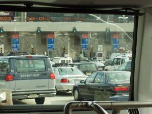 Florida Toll Booth