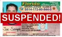 Miami Suspended License 