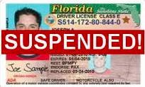 Miami Suspended License