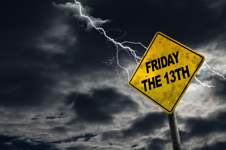 Friday the 13th History