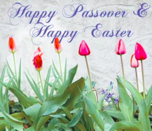 Passover and Easter