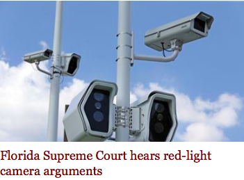 Red light cameras