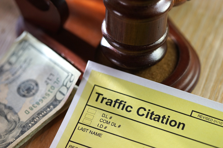 Traffic Ticket Lawyer