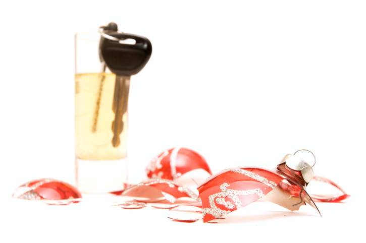 Holiday DUI
