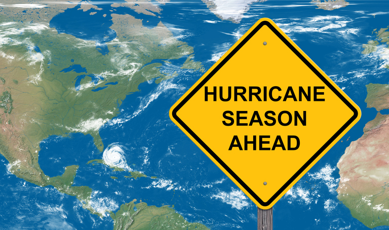Hurricane Season Kicks Off Hurricane Season Kicks Off