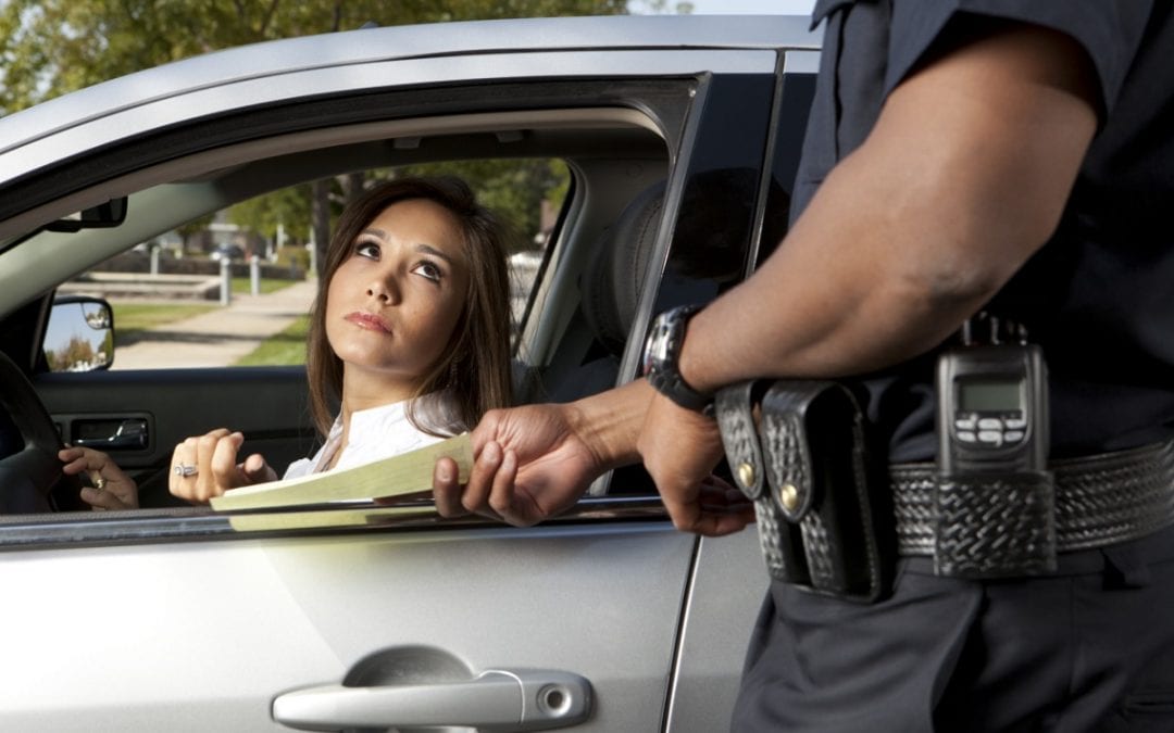 5 Ways to Get Your Traffic Tickets Dismissed