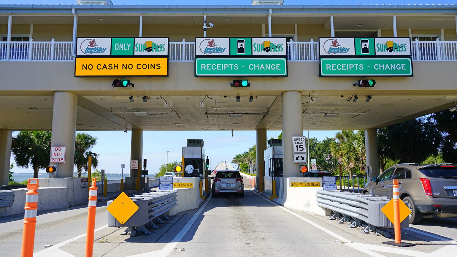 toll gate Toll Gate