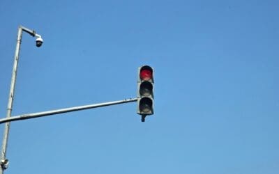 How much is a Red Light Ticket in Florida?